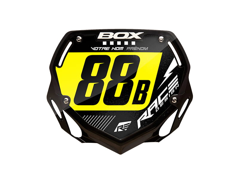 Pilote de Valence Chabeuil BMX