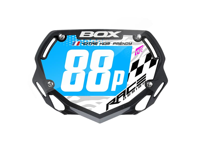 Pilote de Valence Chabeuil BMX