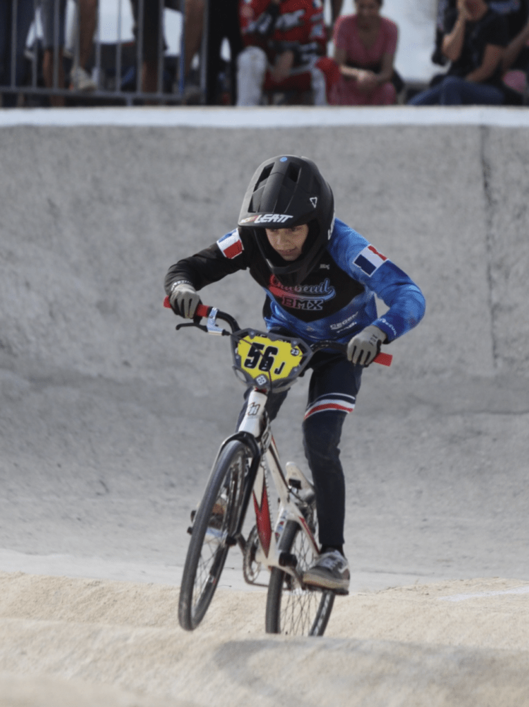 Membre du bureau de Valence Chabeuil BMX