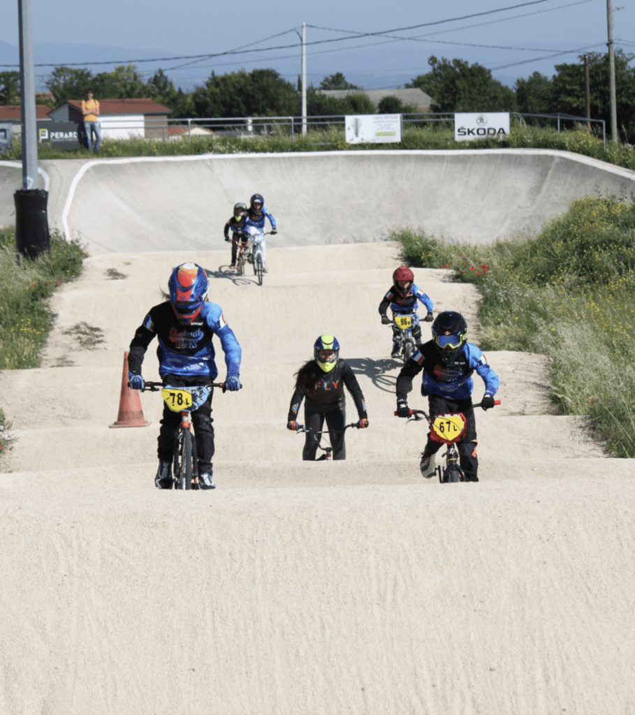 Membre du bureau de Valence Chabeuil BMX