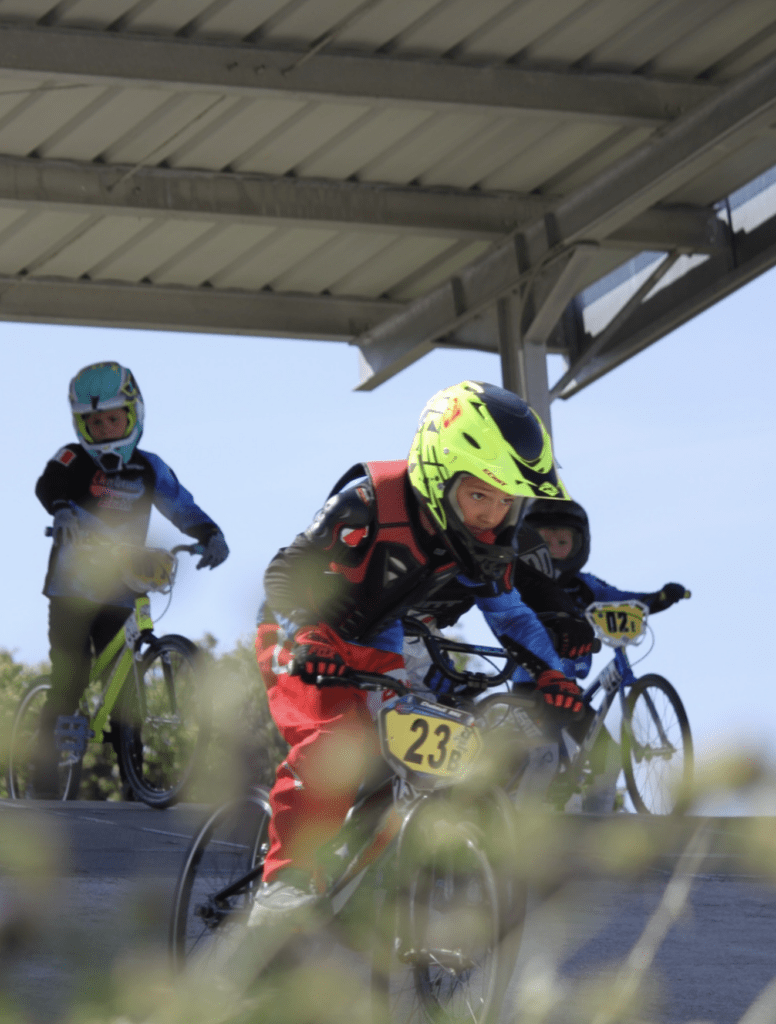 Membre du bureau de Valence Chabeuil BMX