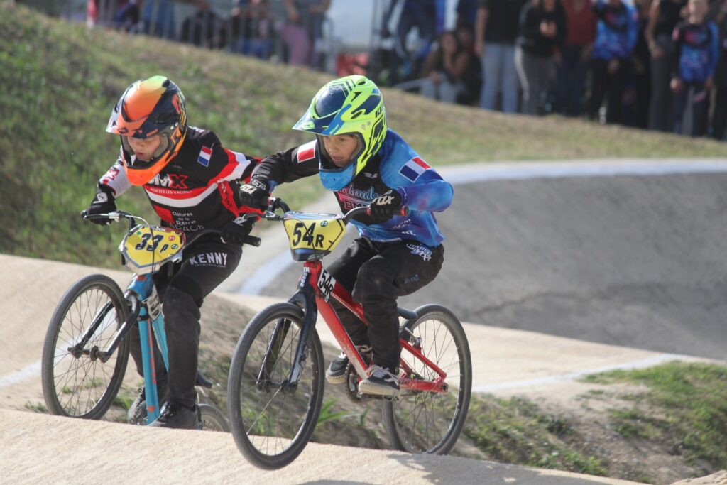 Pilote de Valence Chabeuil BMX