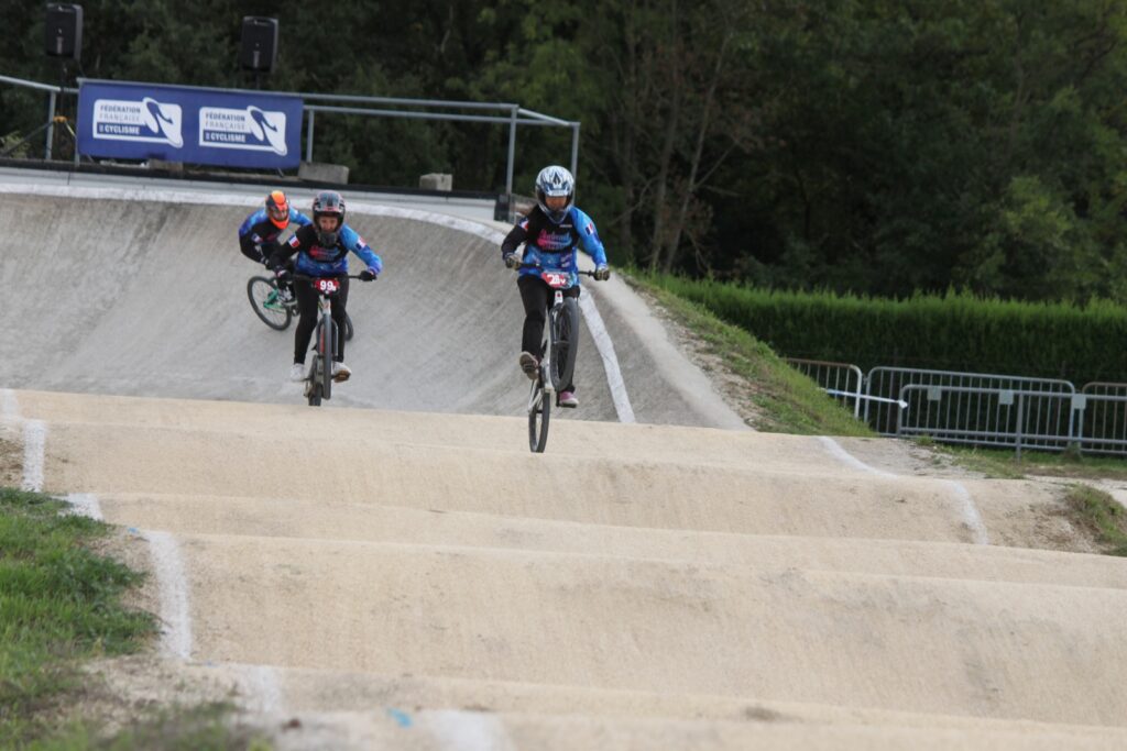 Pilote de Valence Chabeuil BMX