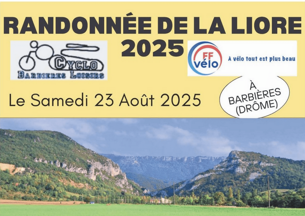 Cyclo Barbières Loisirs